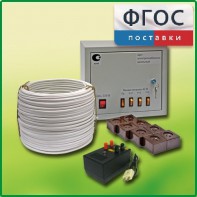 Комплект электроснабжения до 16 мест с ВУ-4М - fgospostavki.ru - Ногинск