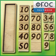 Дидактический набор "Учимся считать" - fgospostavki.ru - Ногинск