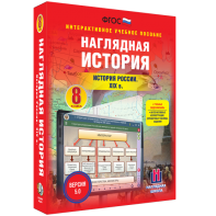 Наглядная история. История России XIX века. 8 класс - fgospostavki.ru - Ногинск