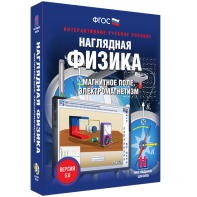 Наглядная физика. Магнитное поле. Электромагнетизм - fgospostavki.ru - Ногинск