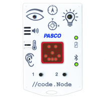 Беспроводной цифровой модуль для программирования Code Node PASCO - fgospostavki.ru - Ногинск