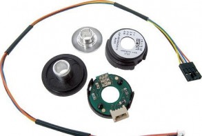 Комплект датчика угла поворота двигателя постоянного тока Tetrix - fgospostavki.ru - Ногинск