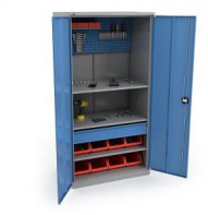 Шкаф инструментальный ГЛ-4 - fgospostavki.ru - Ногинск