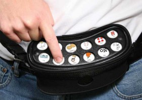 Портативный коммуникатор на пояс - fgospostavki.ru - Ногинск