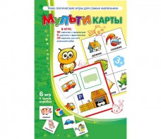 Мультикарты - fgospostavki.ru - Ногинск