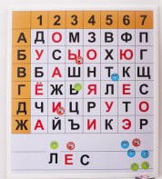 Магнитная доска "Фонетические шахматы" - fgospostavki.ru - Ногинск