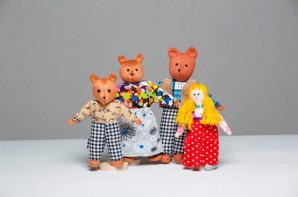 Шагающий театр "Три медведя" - fgospostavki.ru - Ногинск
