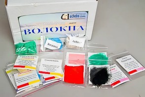 Коллекция по волокнам и тканям - fgospostavki.ru - Ногинск