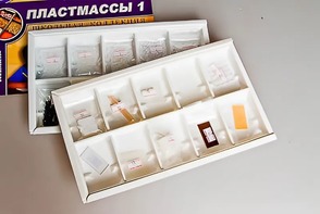 Коллекция "Пластмассы" - fgospostavki.ru - Ногинск