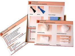 Коллекция "Хлопок и продукты его переработки" (средняя школа) - fgospostavki.ru - Ногинск