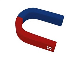 Магнит U-образный демонстрационный - fgospostavki.ru - Ногинск