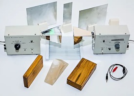 Комплект приборов и принадлежностей для демонстрации свойств электромагнитных волн - fgospostavki.ru - Ногинск