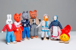 Шагающий театр "Колобок" - fgospostavki.ru - Ногинск