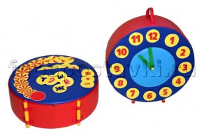 Дидактический будильник игровой - fgospostavki.ru - Ногинск