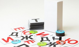 Набор магнитных карточек "Фонетические шахматы" - fgospostavki.ru - Ногинск