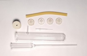 Аппарат для сбора газов (демонстрационный) - fgospostavki.ru - Ногинск