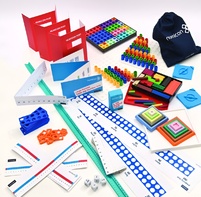 Базовый набор Нумикон для индивидуальных занятий с детьми 5-7 лет - fgospostavki.ru - Ногинск