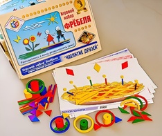 Игровой набор Фребеля "Чаепитие друзей" (серия "Вместе весело") - fgospostavki.ru - Ногинск