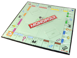 Игра «Монополия» со шрифтом Брайля - fgospostavki.ru - Ногинск
