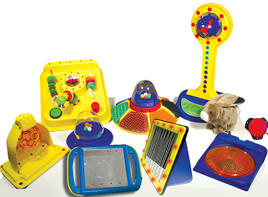 Адаптированный игровой набор - fgospostavki.ru - Ногинск