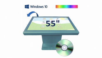 Интерактивный стол 55" (трансформер 90°) - fgospostavki.ru - Ногинск