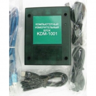 Компьютерный измерительный блок KDM-1001 - fgospostavki.ru - Ногинск