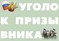 Комплект плакатов "Уголок призывника" - fgospostavki.ru - Ногинск