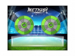 Электрифицированный координационно-развивающий спортивный комплекс "Меткий" - fgospostavki.ru - Ногинск