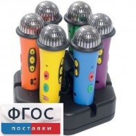 Комплект микрофонов для развития речевых навыков - fgospostavki.ru - Ногинск