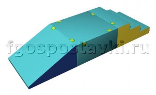 Модуль-трансформер "Мини-6" (3 элемента) - fgospostavki.ru - Ногинск