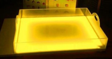 Планшет для аква-анимации с RGB подсветкой (70х50 см) - fgospostavki.ru - Ногинск