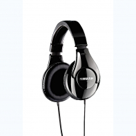 Профессиональные наушники Shure SRH240A-BK - fgospostavki.ru - Ногинск