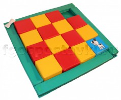 Игра "Пятнашки со щенком" - fgospostavki.ru - Ногинск