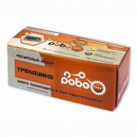 Детский конструктор по образовательной робототехнике "Ресурсный набор "Роботрек "ТРЕКДУИНО" - fgospostavki.ru - Ногинск