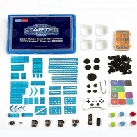 Ресурсный соревновательный набор 2022 MakeX Starter Add-on Pack - fgospostavki.ru - Ногинск