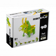 ROBOTIS PLAY 300 DINOs (Динозавры) - fgospostavki.ru - Ногинск
