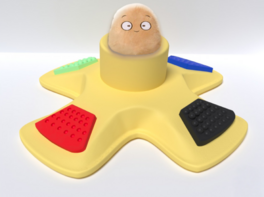 Игра «Горячая картошка» - fgospostavki.ru - Ногинск