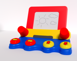 Игра «Создай рисунок» - fgospostavki.ru - Ногинск