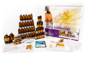 Набор для опытов "Азбука парфюмерии" - fgospostavki.ru - Ногинск