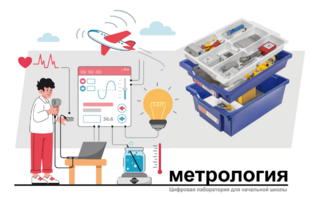 Цифровая лаборатория по метрологии для начальной школы - fgospostavki.ru - Ногинск