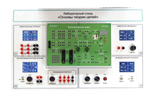 Лабораторный стенд «Основы теории цепей» - fgospostavki.ru - Ногинск