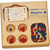 Математическая игра "Магико 4" серия от 1 до 20 - fgospostavki.ru - Ногинск