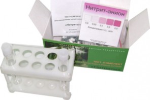Тест-комплект «Нитриты» - fgospostavki.ru - Ногинск