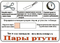 Тест-система «Пары ртути» - fgospostavki.ru - Ногинск