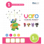 Конструктор UARO Базовый набор (step 1) - fgospostavki.ru - Ногинск
