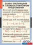 Комплект таблиц. Русский язык 9 класс - fgospostavki.ru - Ногинск