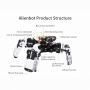 Конструктор для изучения многокомпонентных робототехнических систем Alienbot. Базовый комплект. - fgospostavki.ru - Ногинск