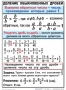 Комплект таблиц. Математика 6 класс - fgospostavki.ru - Ногинск