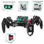 Конструктор для изучения многокомпонентных робототехнических систем Spiderbot. Расширенный комплект - fgospostavki.ru - Ногинск