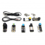 Ресурсный набор электронных компонентов Makeblock - Electronic Add-on Pack for Starter Robot Kit - fgospostavki.ru - Ногинск